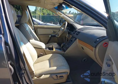 2007 Volvo Xc90 3.2 из США, поврежденный, VIN YV4CZ982971390692